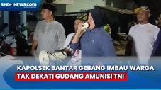 Kapolsek Bantar Gebang...