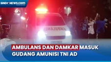 Ambulans dan Pemadam...