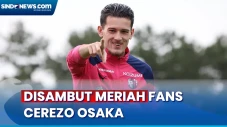 Disambut Meriah Suporter...