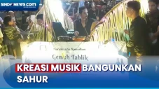Melihat Kreatifnya Warga...