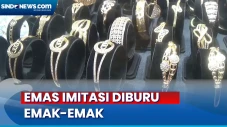 Jelang Lebaran, Perhiasan...