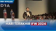 Lenggak-lenggok Jefri...