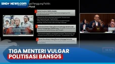 Sebut Menteri Paling...