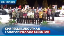 Tahapan Pilkada Serentak...