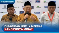 Wapres Maruf Tak Masalah...