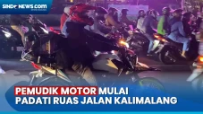 Jelang Arus Mudik, Pemudik...