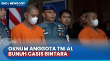 Casis Bintara TNI Dibunuh...