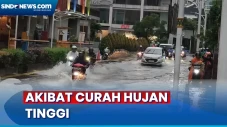 Hujan Deras, Ruas Jalan...