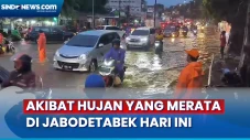 Pertigaan Hek Kramat...
