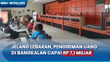 Jelang Lebaran, Pengiriman...