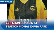 Peringati 50 Tahun Stadion...
