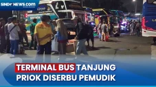 Terminal Bus Tanjung...
