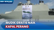 Naik KRI Banda Aceh,...