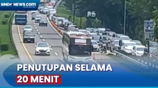 Rest Area di Tol Cipali...