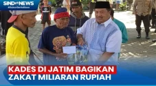 Kades di Jawa Timur...