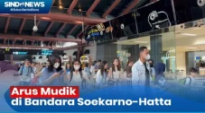 Hari Ini Bandara Soekarno-Hatta...
