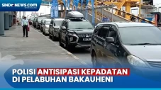 Volume Kendaraan di...