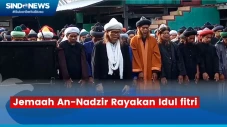 Gelar Salat Id Hari...