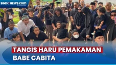 Tangis Keluarga Pecah...
