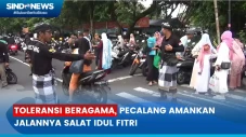 Wujud Toleransi Beragama,...
