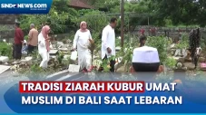 Warga Muslim di Gianyar...