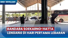 Tak Lagi Dipadati Pemudik,...
