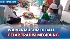 Tradisi Megibung Digelar...