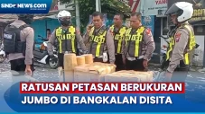 Ratusan Petasan Berukuran...