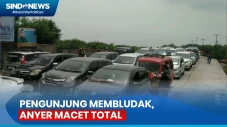 Pengunjung Membludak...