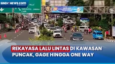 Kawasan Puncak Diguyur...