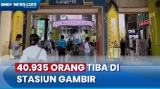 Arus Balik di Stasiun...