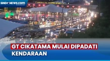 Gerbang Tol Cikampek...