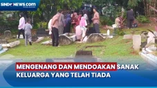 Peziarah Masih Ramai...