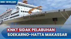 KNKT Sidak Pelabuhan...