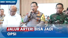 Jalan Tol Macet, Kapolri...