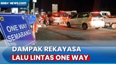 Dampak One Way, Ruas...