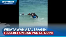 Wisatawan Asal Sragen...