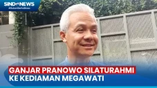 Bertemu 45 Menit, Ganjar...