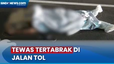 Nekat Nyebrang di Jalan...