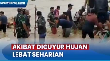Lima Kecamatan di Kabupaten...