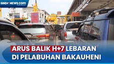 21 Persen Pemudik Belum...