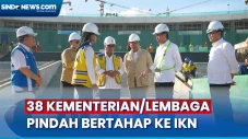 38 Kementerian/Lembaga...