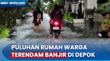 Puluhan Rumah Warga...