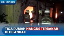 Kebakaran Hanguskan...