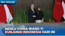 Menlu Retno Marsudi...