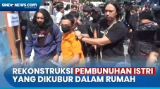 Polisi Gelar Rekonstruksi...
