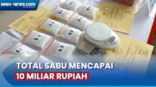 Polisi Amankan Peredaran...