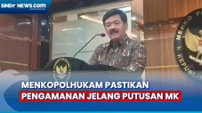Jelang Putusan Sengketa...