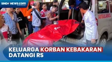 Datangi RS, Tangis Pecah...