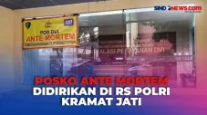 Identifikasi Jenazah...